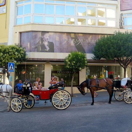 Apartamento Pleno Centro Marbella 아파트 외부 사진