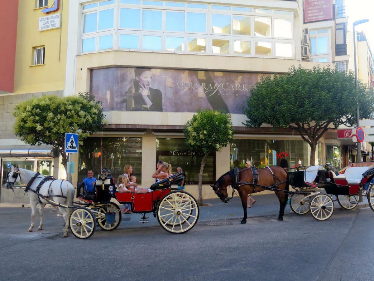 Apartamento Pleno Centro Marbella 아파트 외부 사진