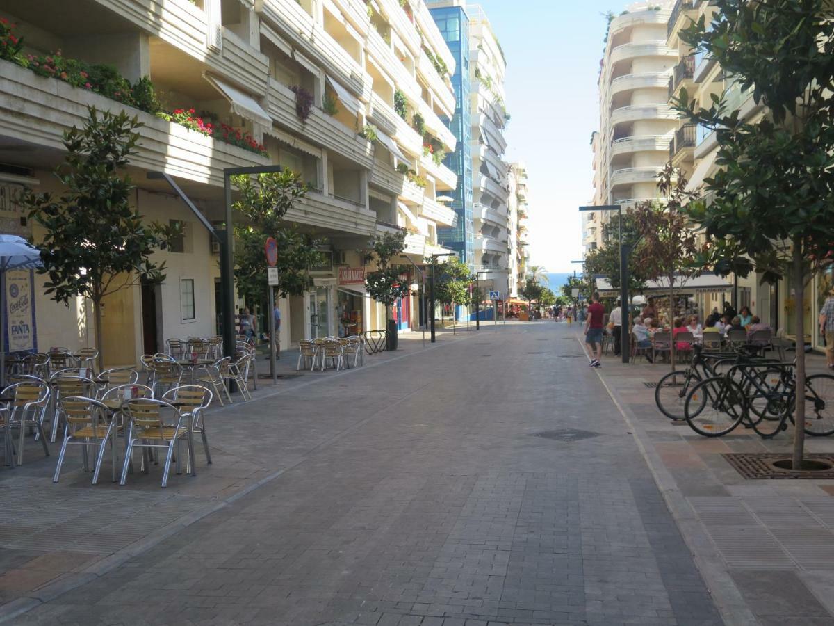 Apartamento Pleno Centro Marbella 아파트 외부 사진