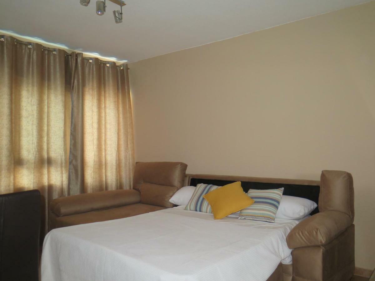 Apartamento Pleno Centro Marbella 아파트 외부 사진